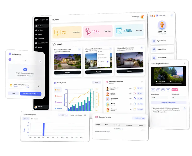 The Realtor Videos screenshot 2