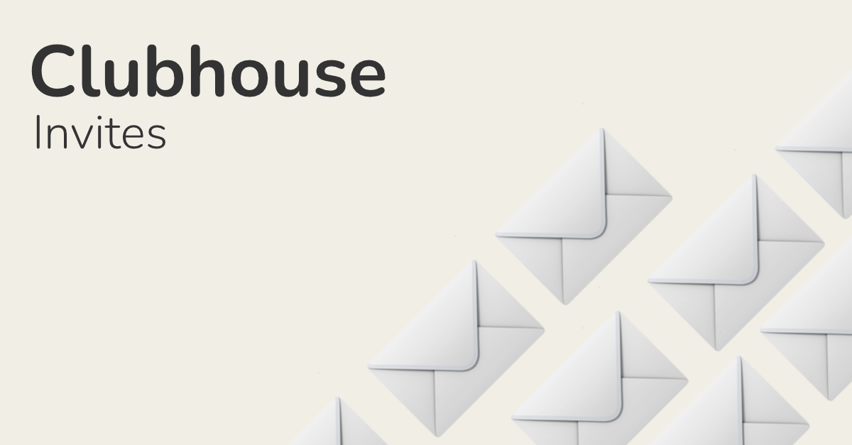 Automatic clubhouse invite gallery image