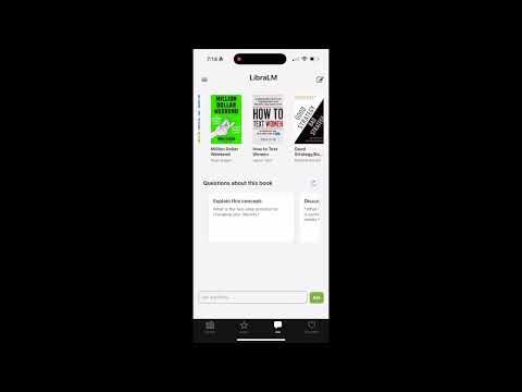 LibraLM gallery image