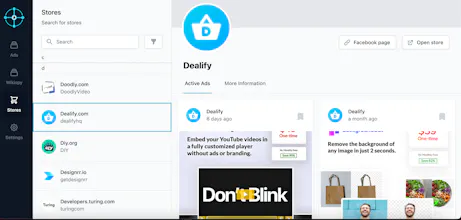 Wikispy Ad Finder Spy Tool gallery image