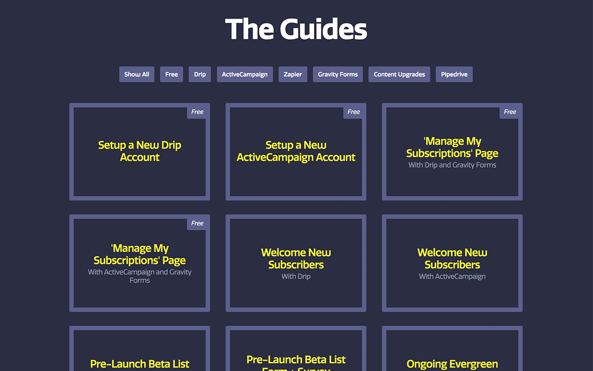 Automation Guides gallery image