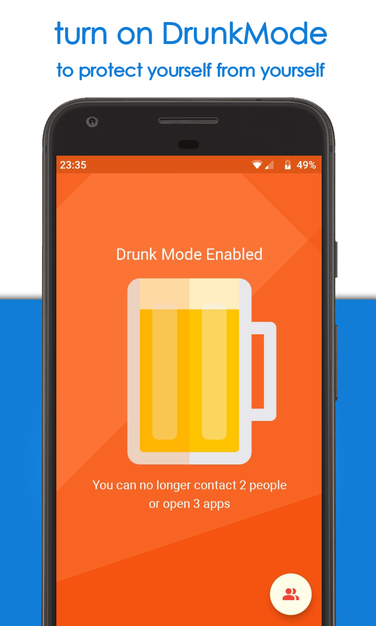 DrunkMode - Never Drunk Text Again! gallery image