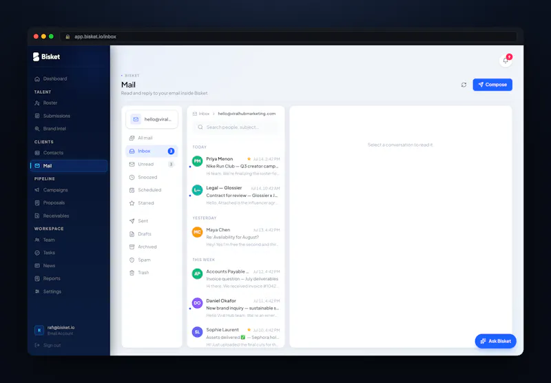 Bisket screenshot 12