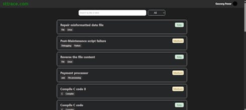 Sttrace gallery image