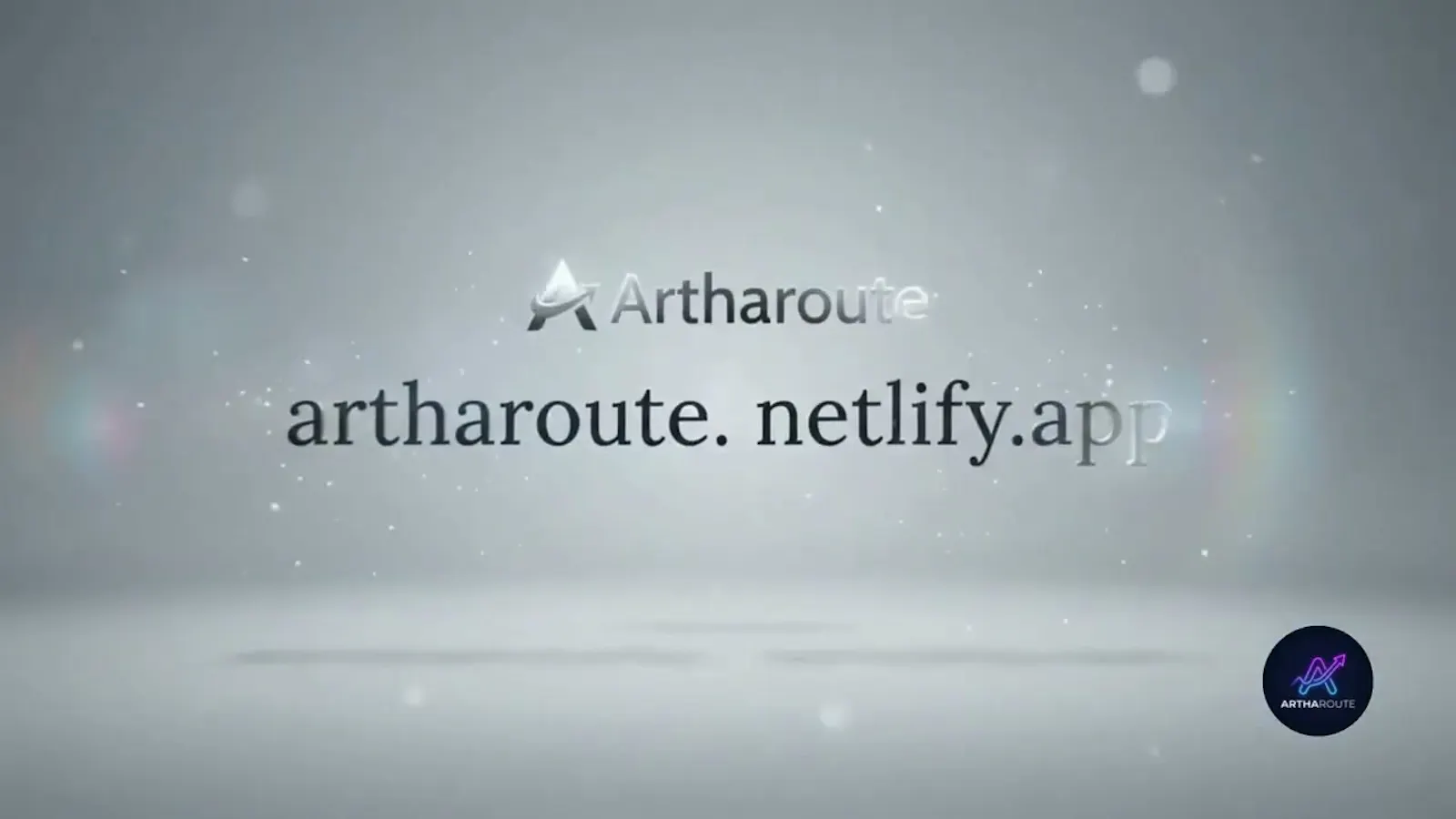 ArthaRoute screenshot 2 (video preview)