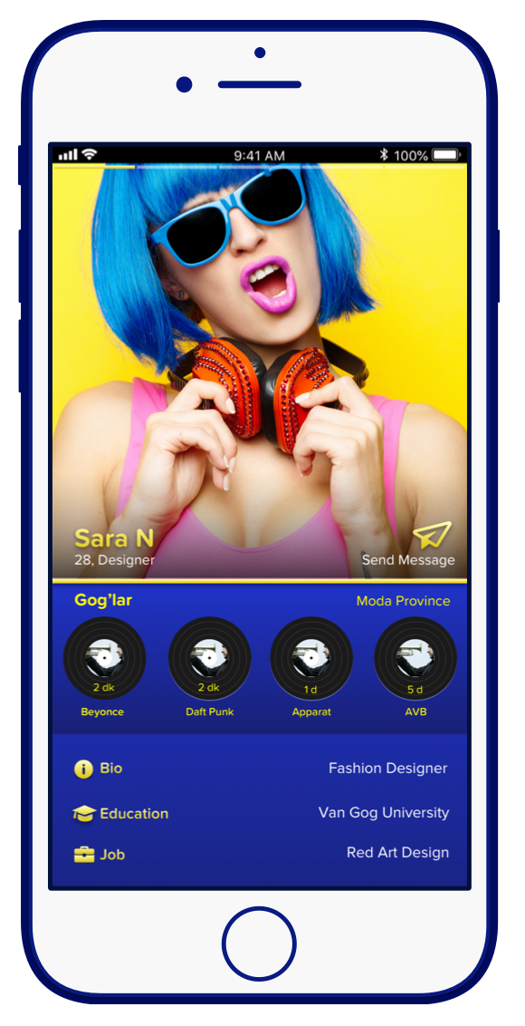 Van Gog Music Radar gallery image