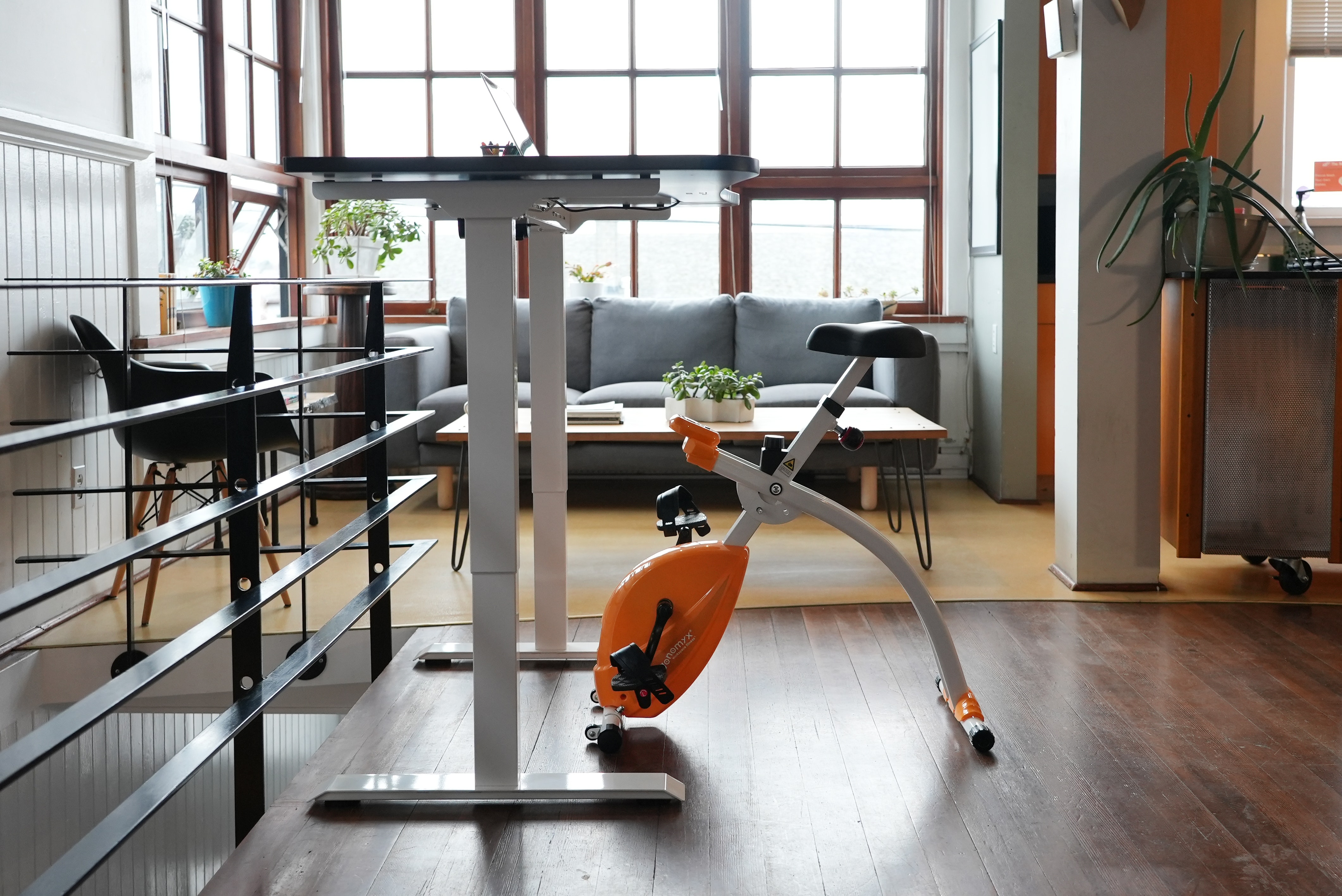 Smart Under Desk Bike Stay fit whilst working from home Product Hunt