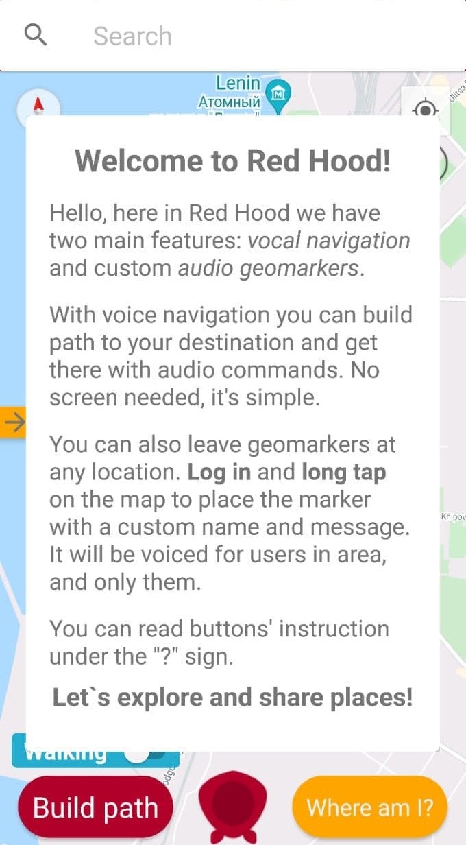 Red Hood gallery image