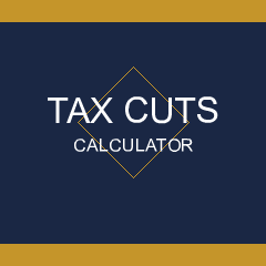 OBBBA Tax Cut Calculator