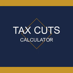 OBBBA Tax Cut Calculator