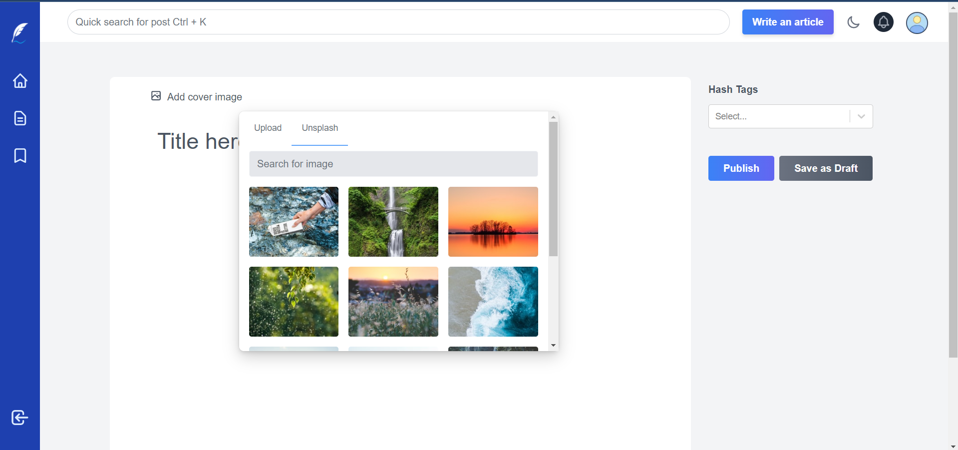 writeonce media 3