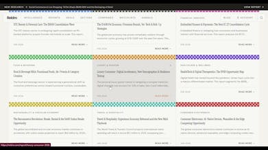 Reldro — B2C Investment Intelligence gallery image