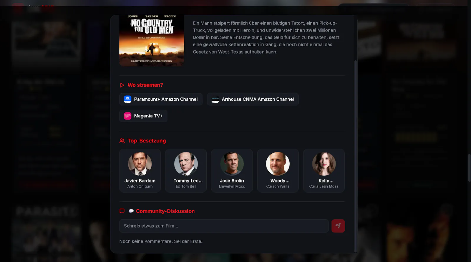 CineGrid screenshot 9