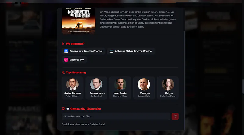 CineGrid screenshot 9