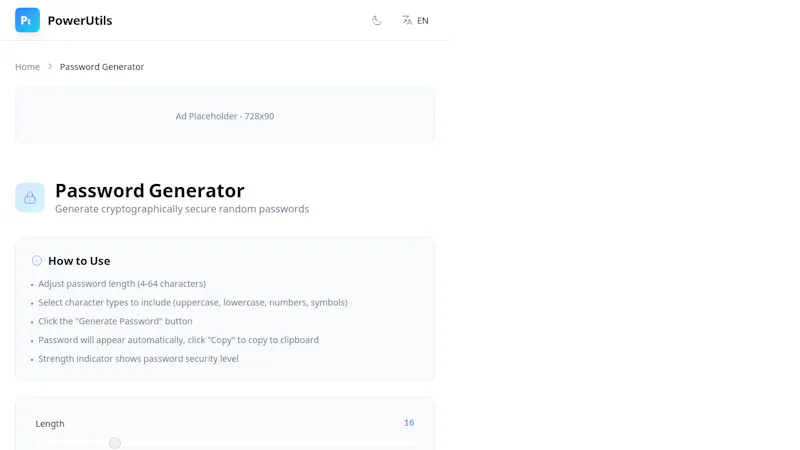 PowerUtils screenshot 4