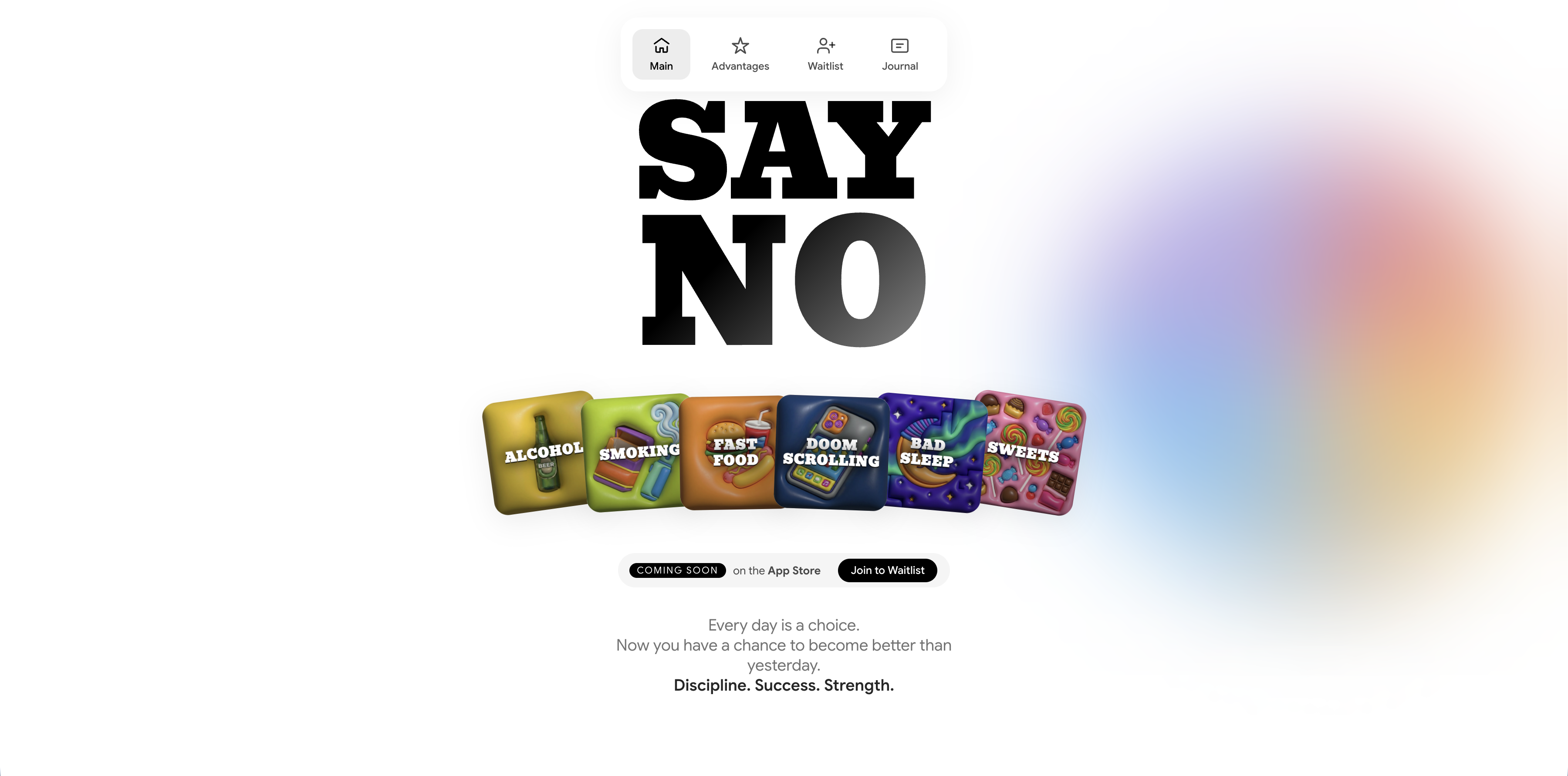 SAYNO gallery image