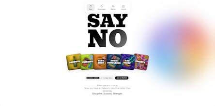 SAYNO gallery image