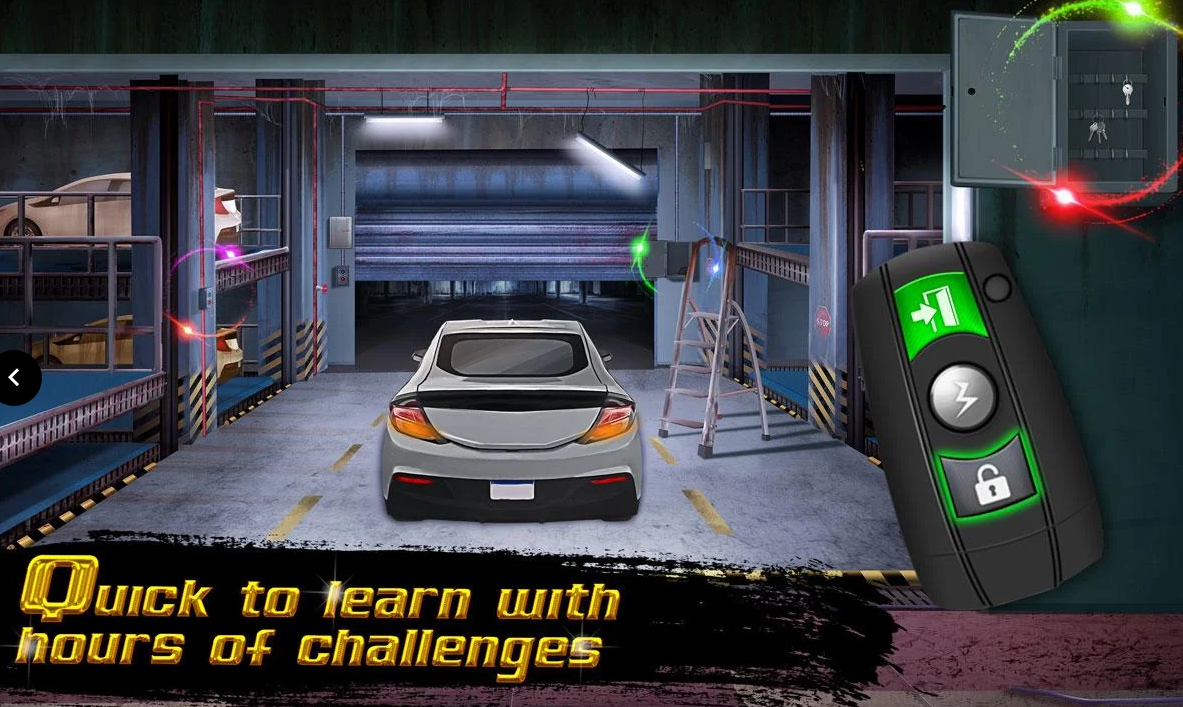 	 Escape Room - Pandemic Warrior gallery image