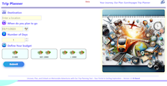 Trip Planner