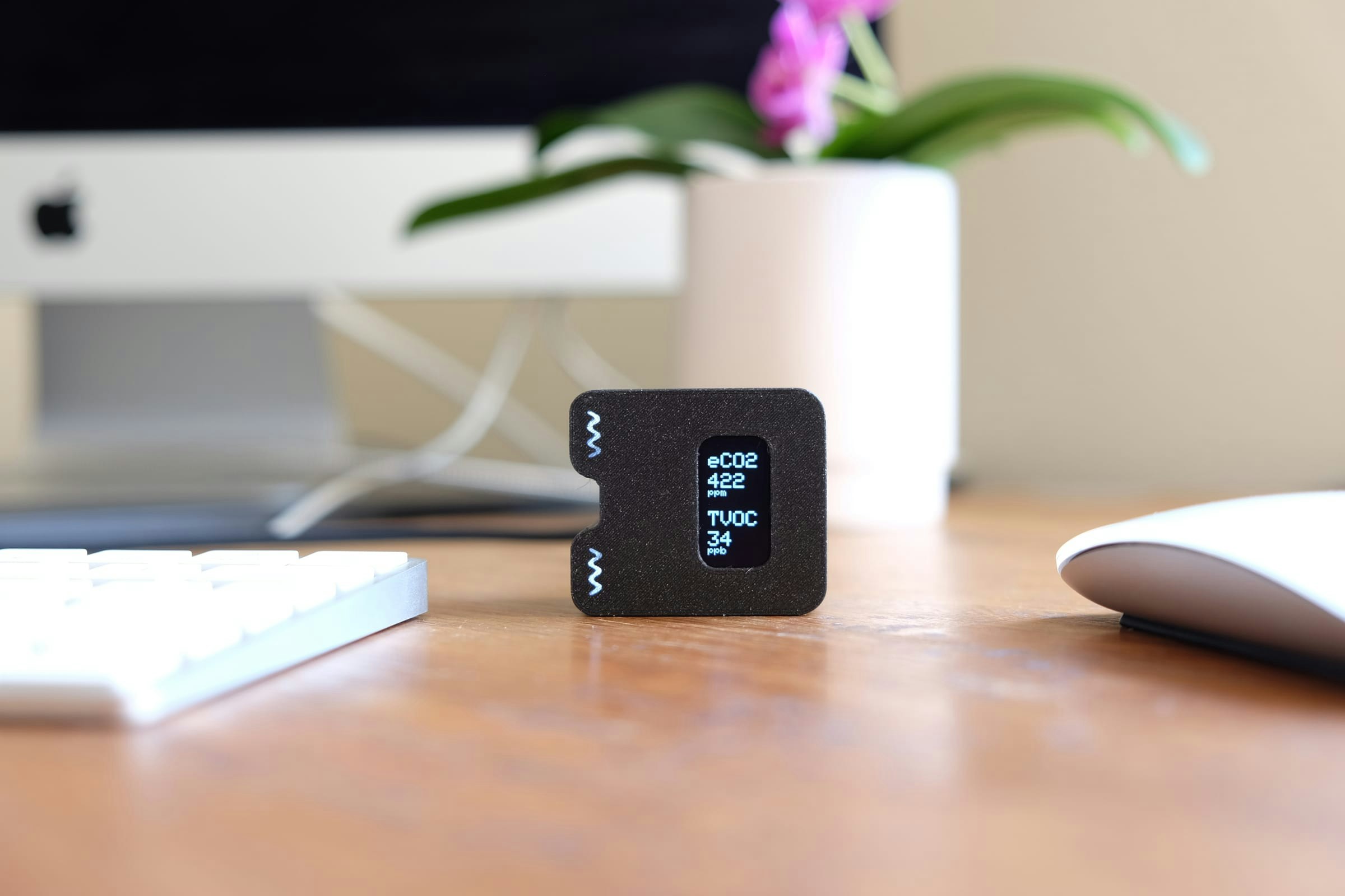 MA-1 - Hacklenebilir, açık kaynaklı bir iç mekan hava kalitesi monitörü medya 6