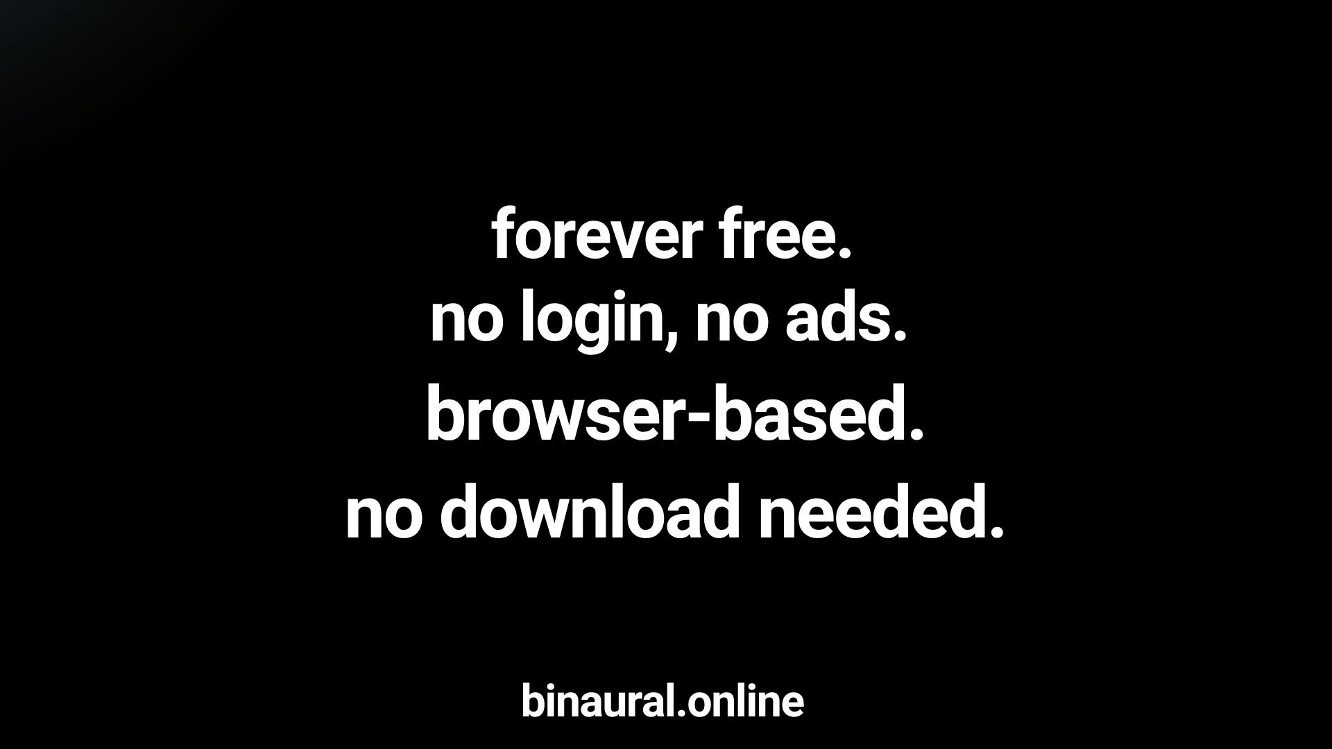 Binaural Online gallery image