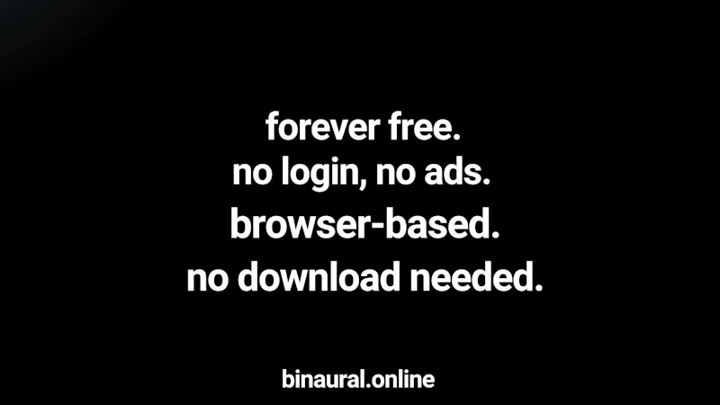 Binaural Online screenshot 4