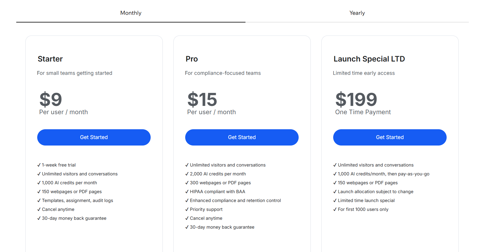 Falkon Chat gallery image