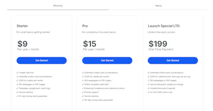 Falkon Chat gallery image