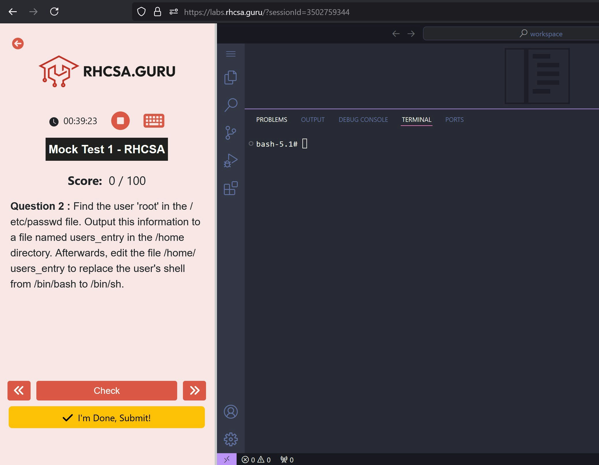 RHCSA.Guru 2.0 media 6