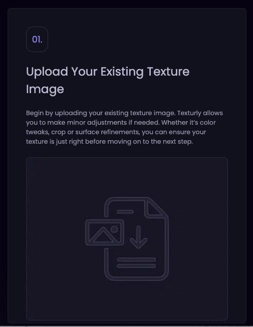 AI powered seamless PBR textures gallery image