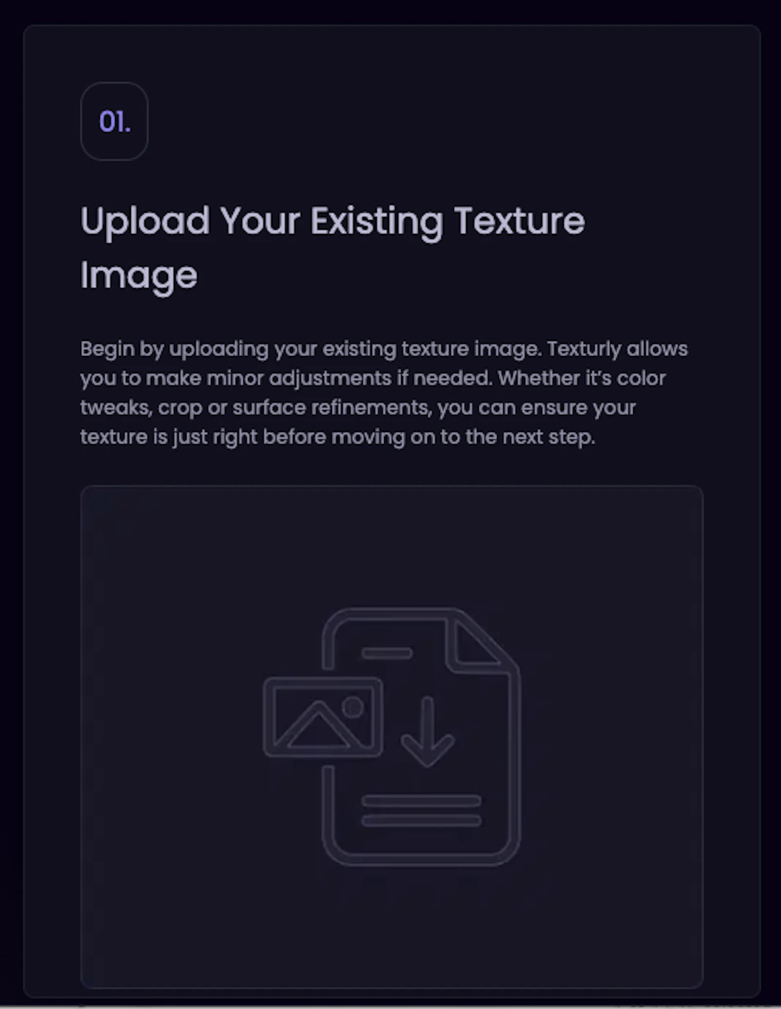 AI powered seamless PBR textures screenshot 3