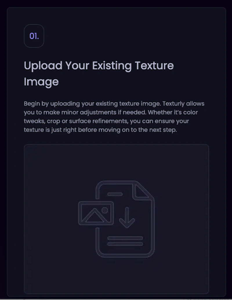 AI powered seamless PBR textures screenshot 3