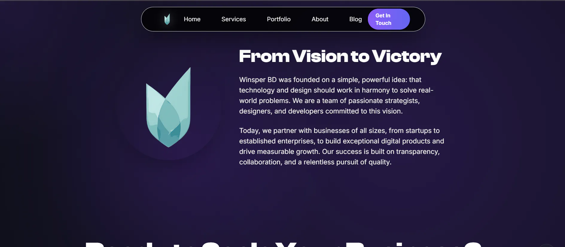 Winsper BD screenshot 8