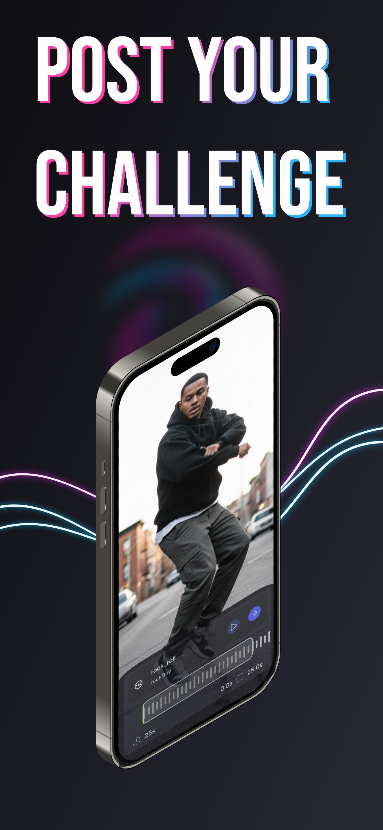 DoDanz - Screenshot 2 showing product features and functionality