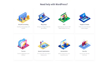 WPsetup gallery image