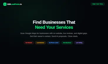 B2BLeadFinder gallery image