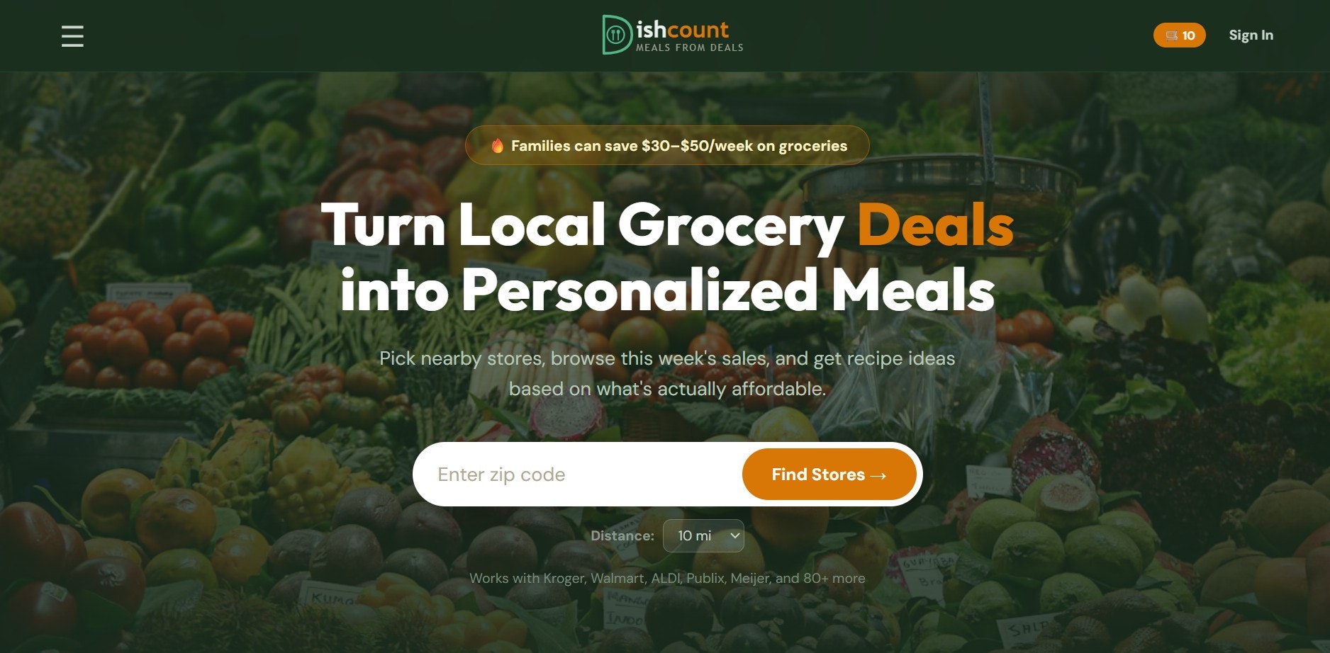 Dishcount gallery image