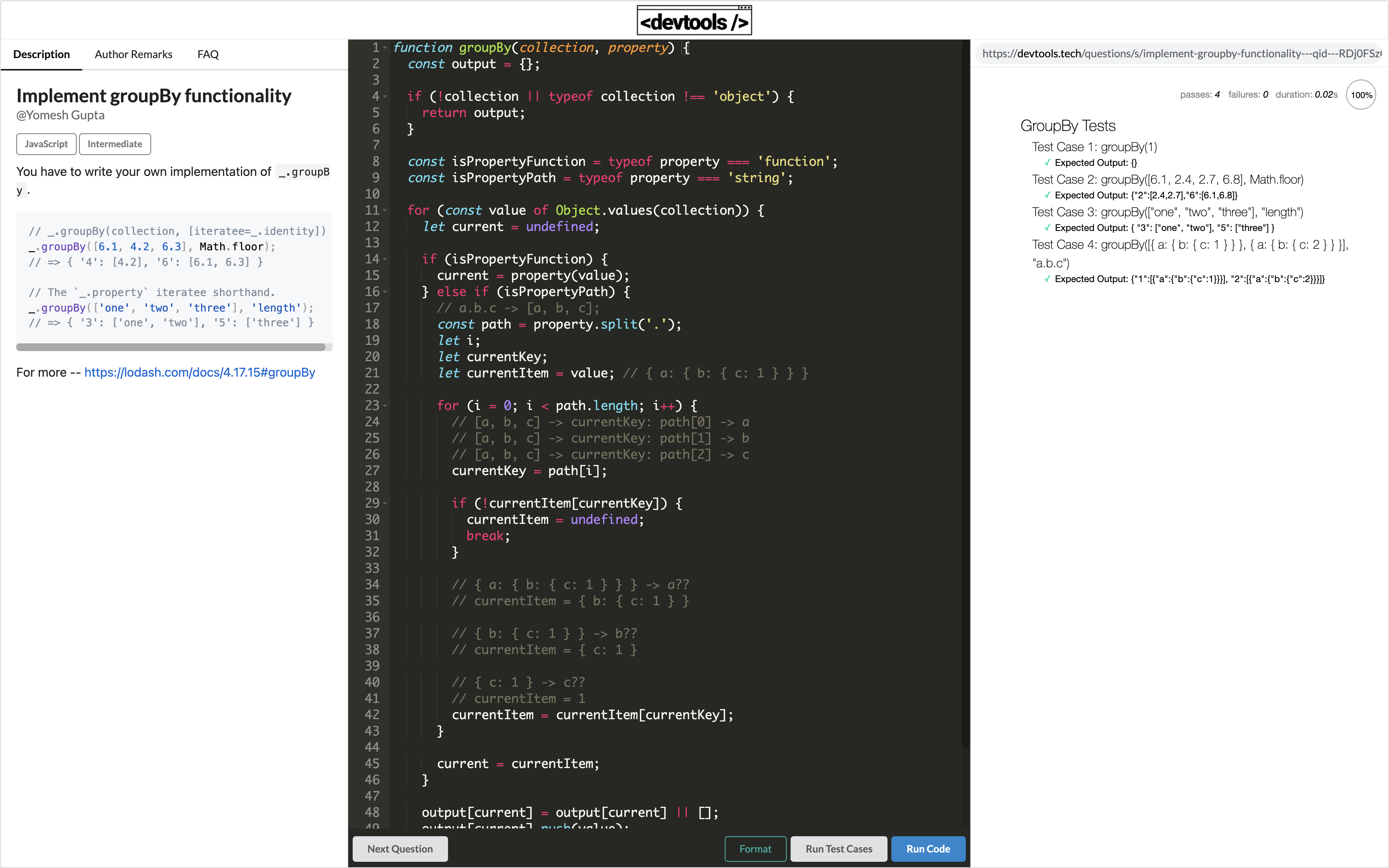 Devtools Tech gallery image