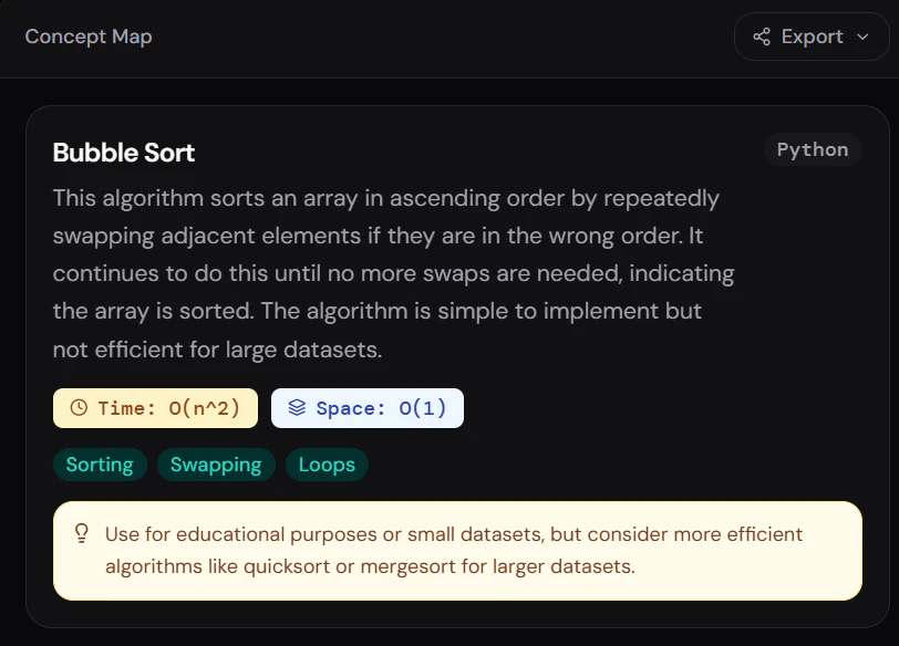 Code2Concept screenshot 5