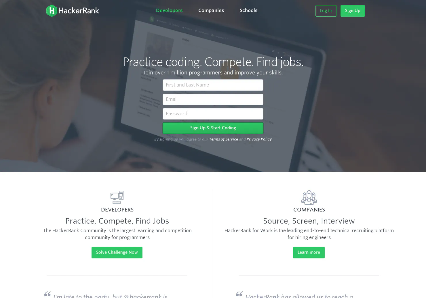 HackerRank