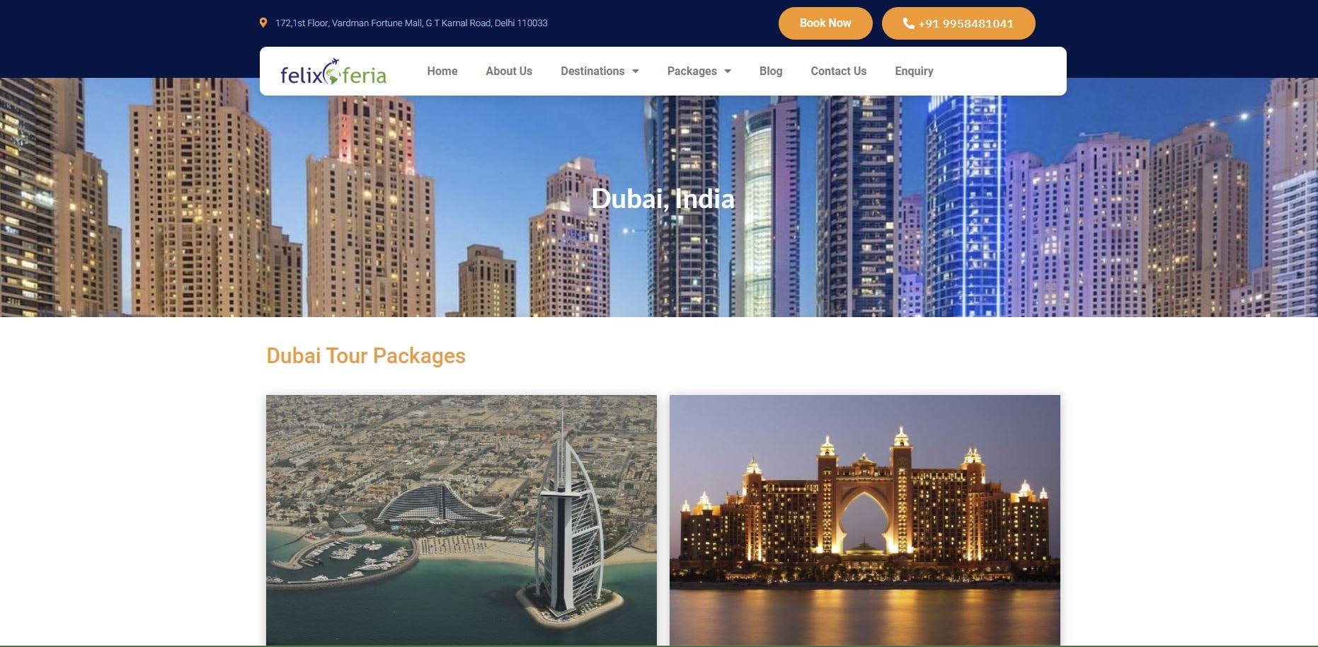 Felix Feria Travel gallery image