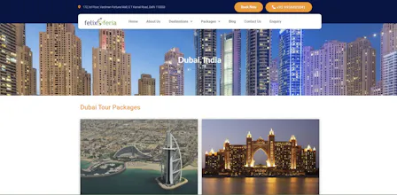 Felix Feria Travel gallery image