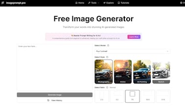 Convert Image to Prompt gallery image
