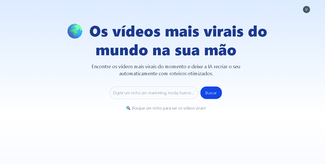 VIRALBE.AI - Screenshot 3 preview
