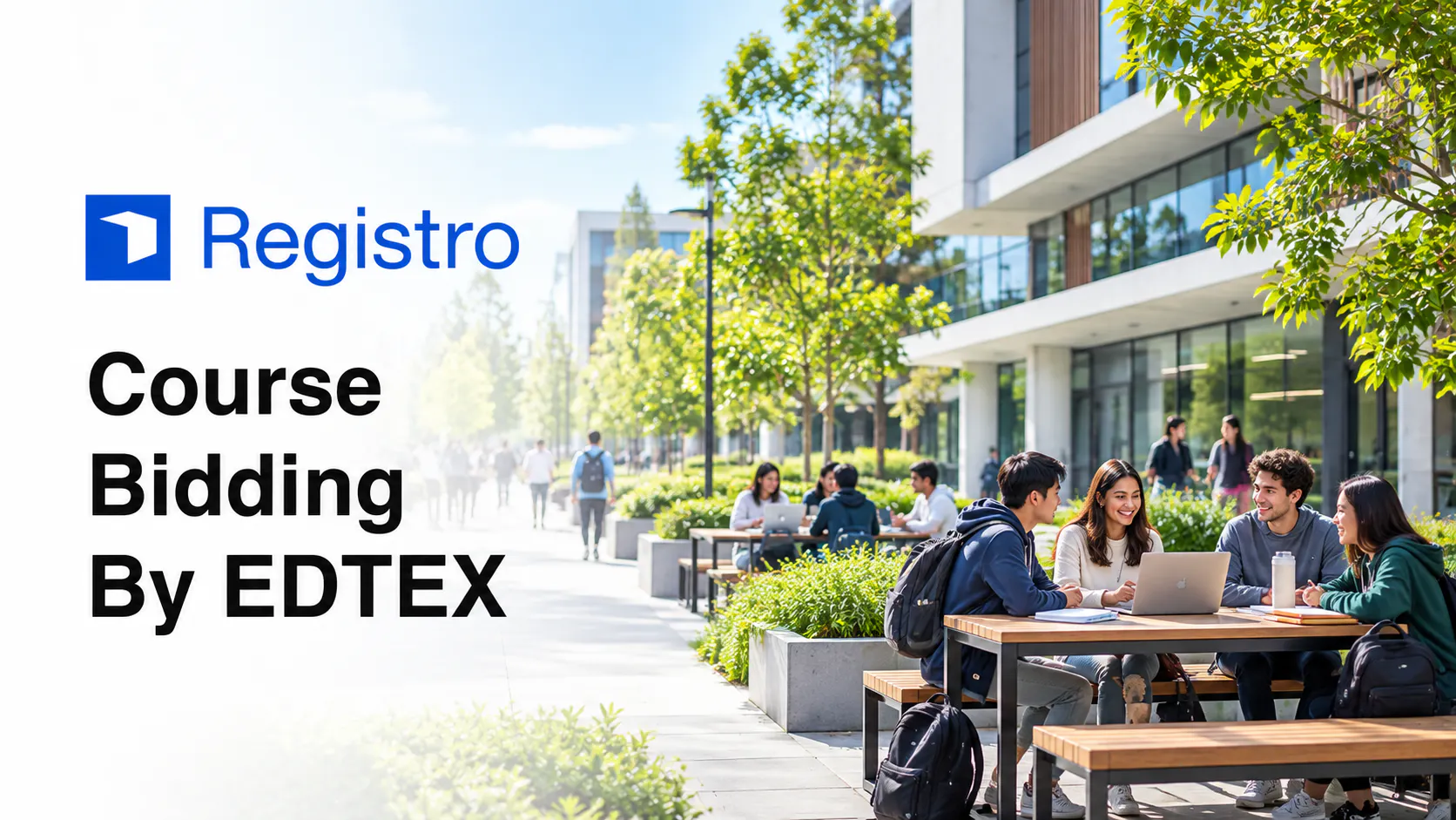 Registro Course Bidding by EDTEX gallery image