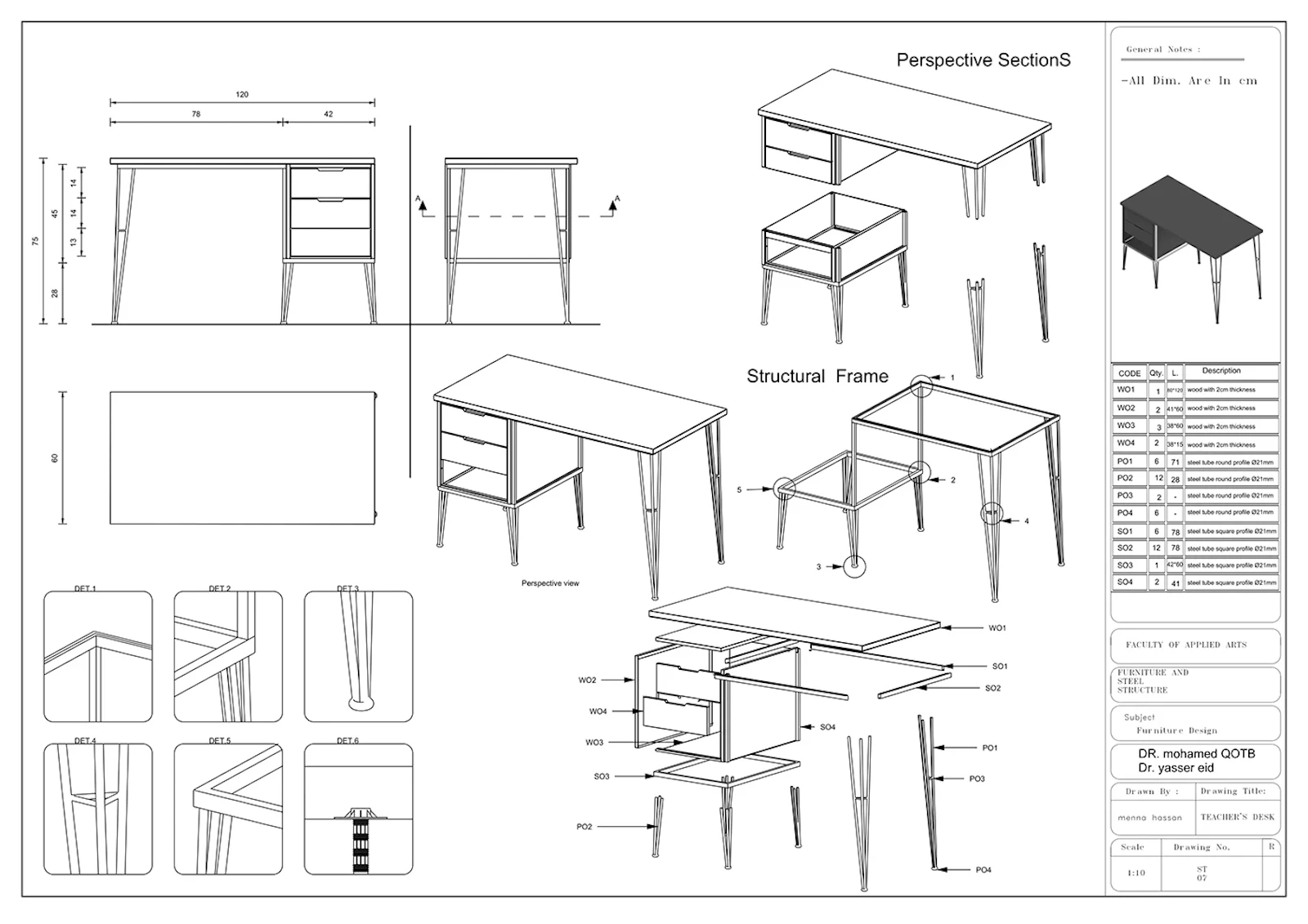 TechDraw AI screenshot 5