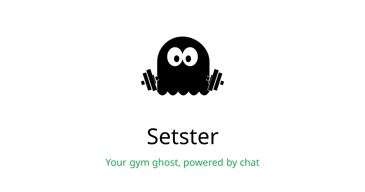Setster - Main product screenshot demonstrating key features and user interface