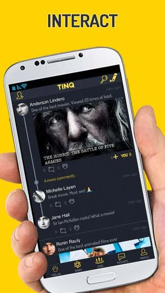 TINQ (Android)