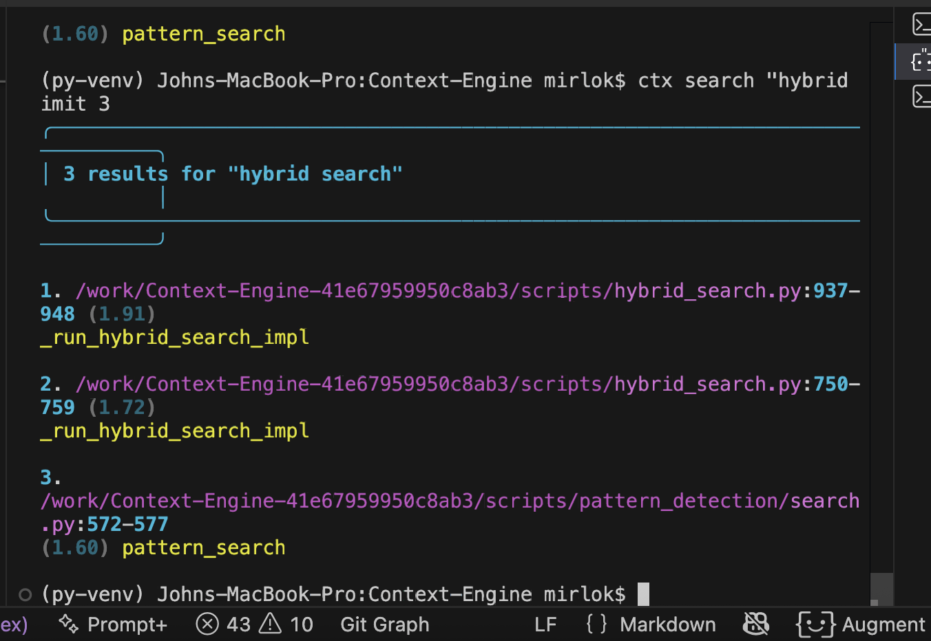 Context-Engine gallery image