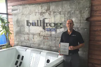 Hot Tubs OKC | Bullfrog Spas in Edmond gallery image